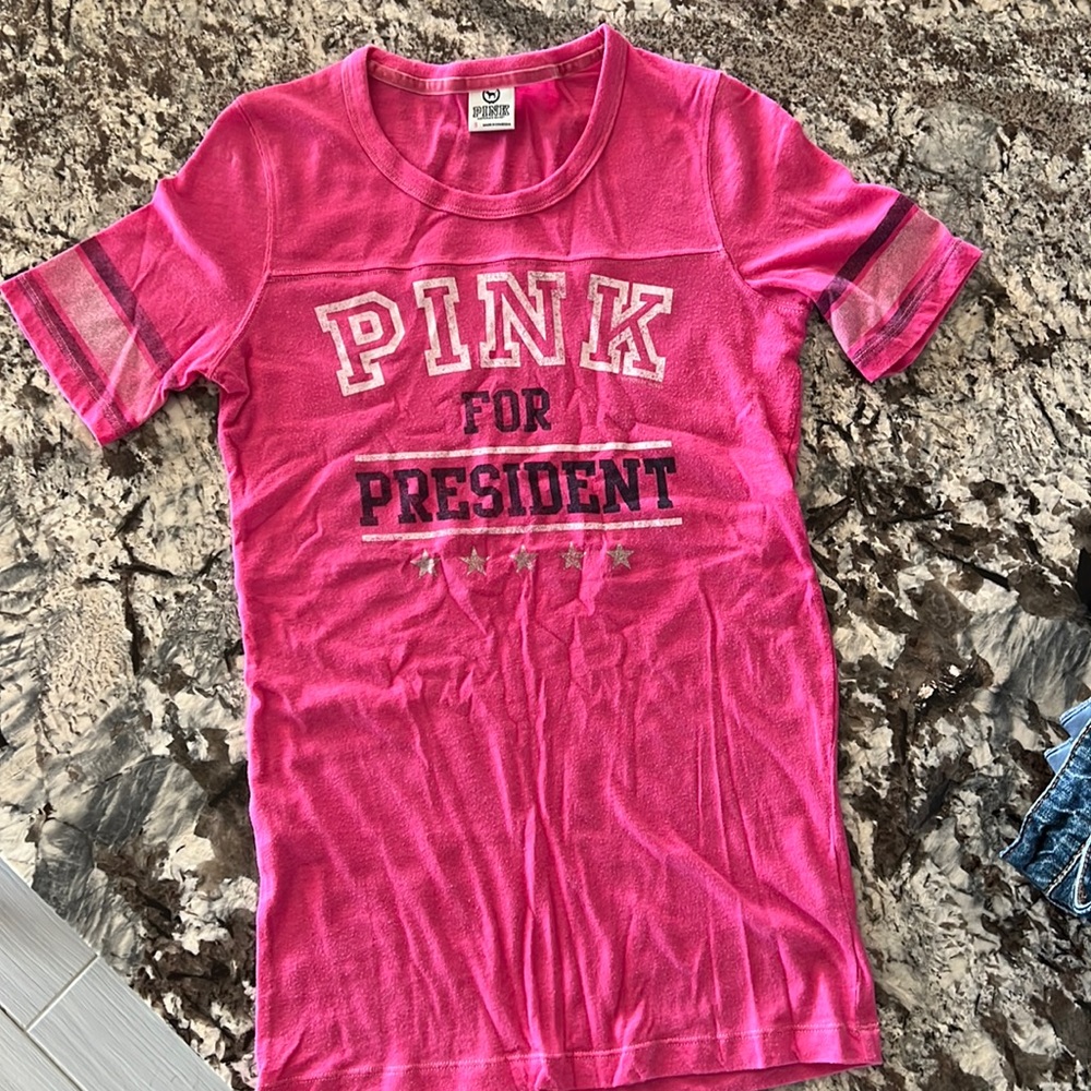 Vintage PINK t shirt